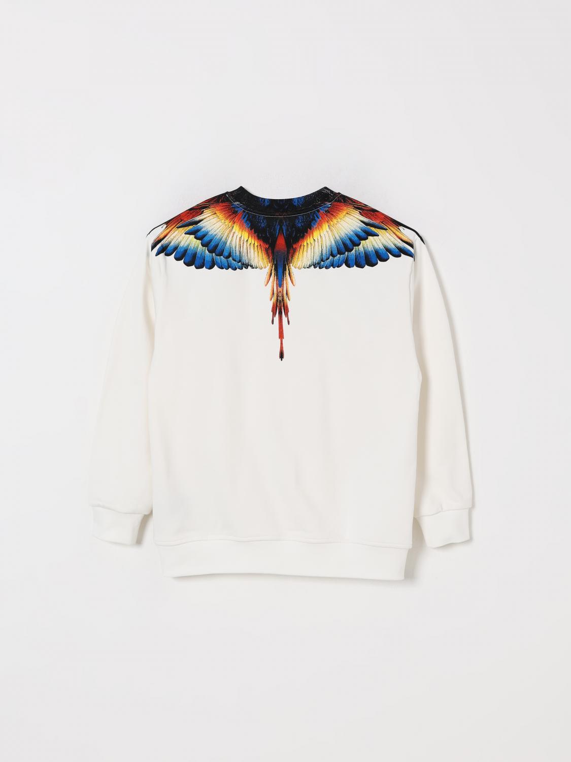 COUNTY OF MILAN PULLOVER: Pullover kinder County Of Milan, Weiß - Img 2