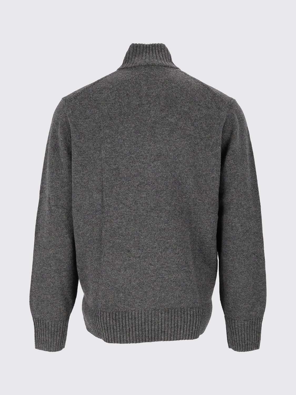 LACOSTE SWEATER: Sweater men Lacoste, Grey - Img 3