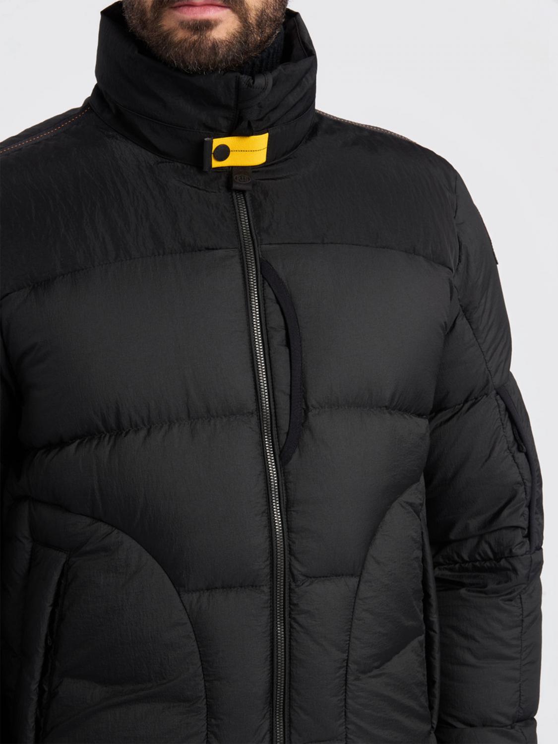 PARAJUMPERS JACKE: Mantel herren Parajumpers, Schwarz - Img 3