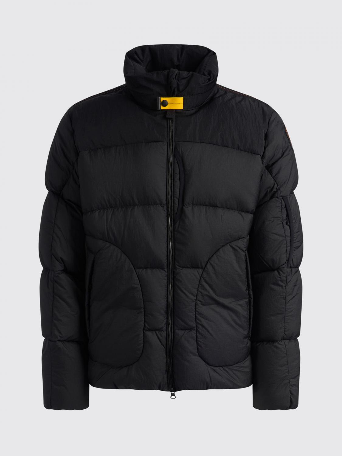 PARAJUMPERS JACKE: Mantel herren Parajumpers, Schwarz - Img 4