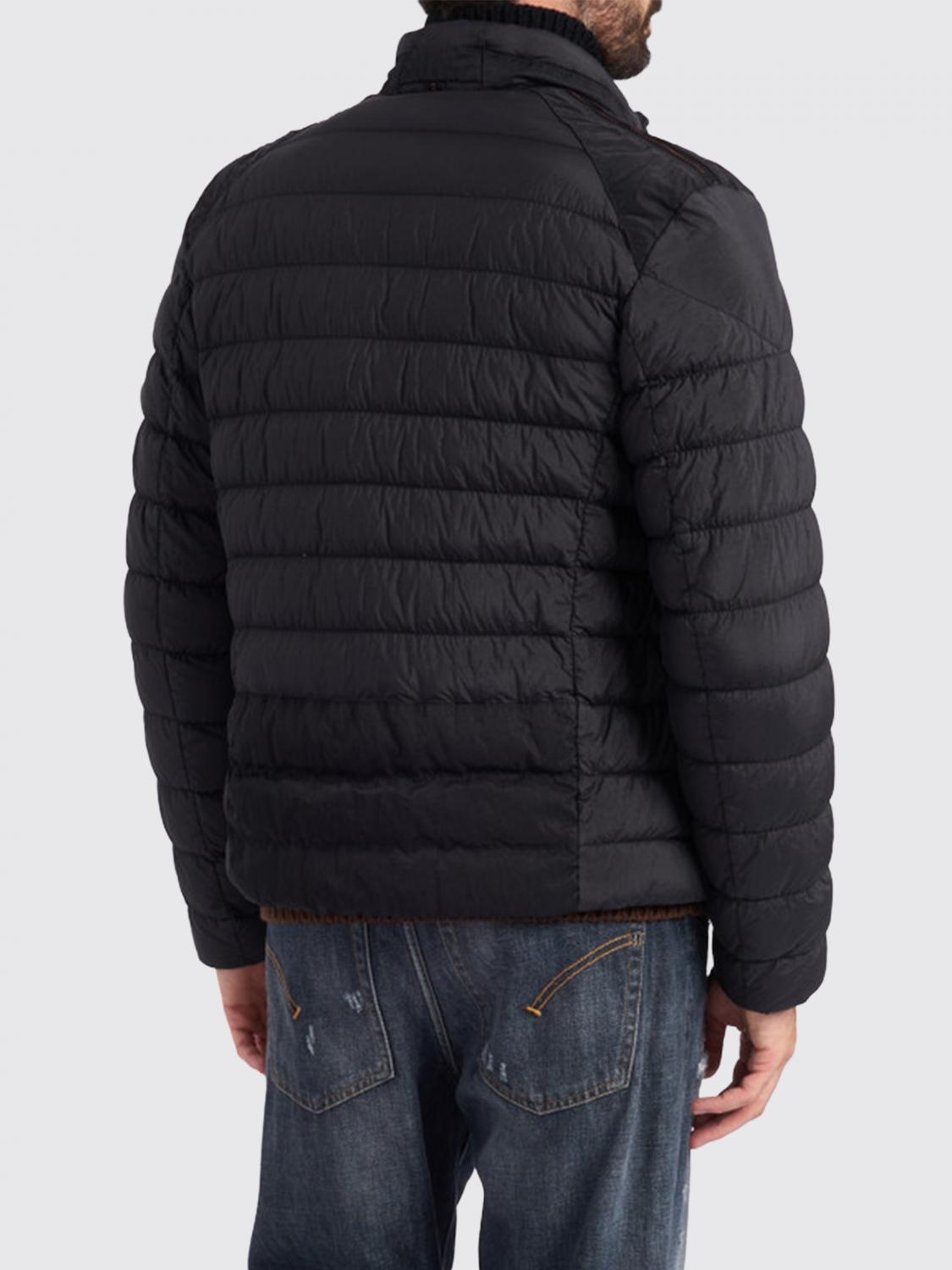 PARAJUMPERS VESTE: Manteau homme Parajumpers, Noir - Img 2