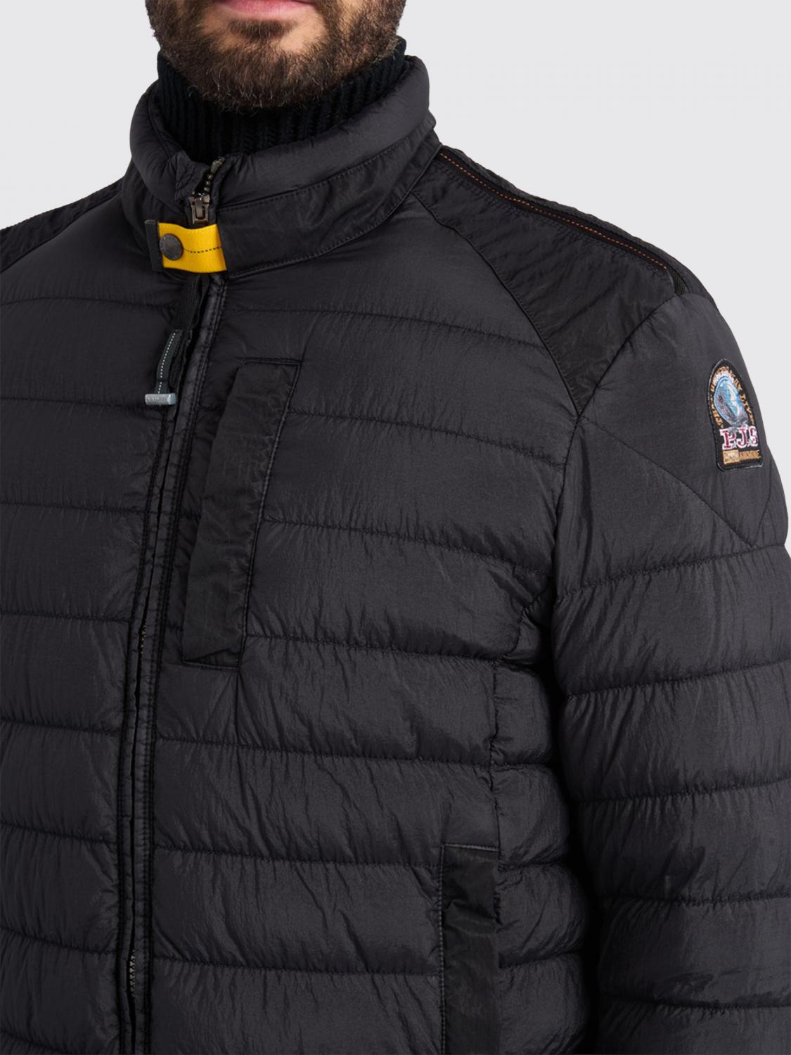 PARAJUMPERS VESTE: Manteau homme Parajumpers, Noir - Img 3