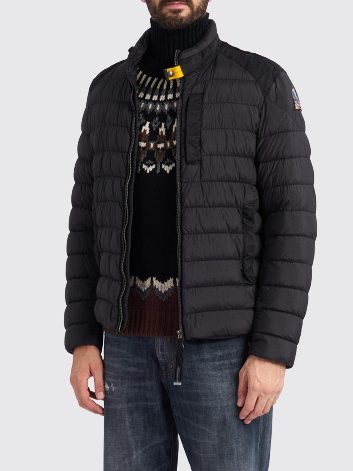 PARAJUMPERS VESTE: Manteau homme Parajumpers, Noir - Img 4