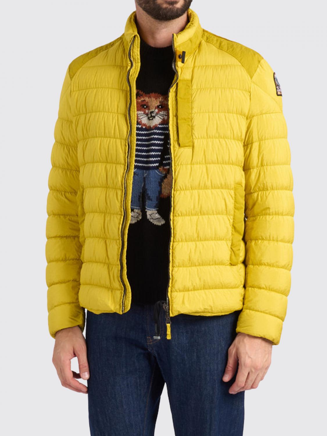 PARAJUMPERS JACKE: Mantel herren Parajumpers, Beige - Img 1