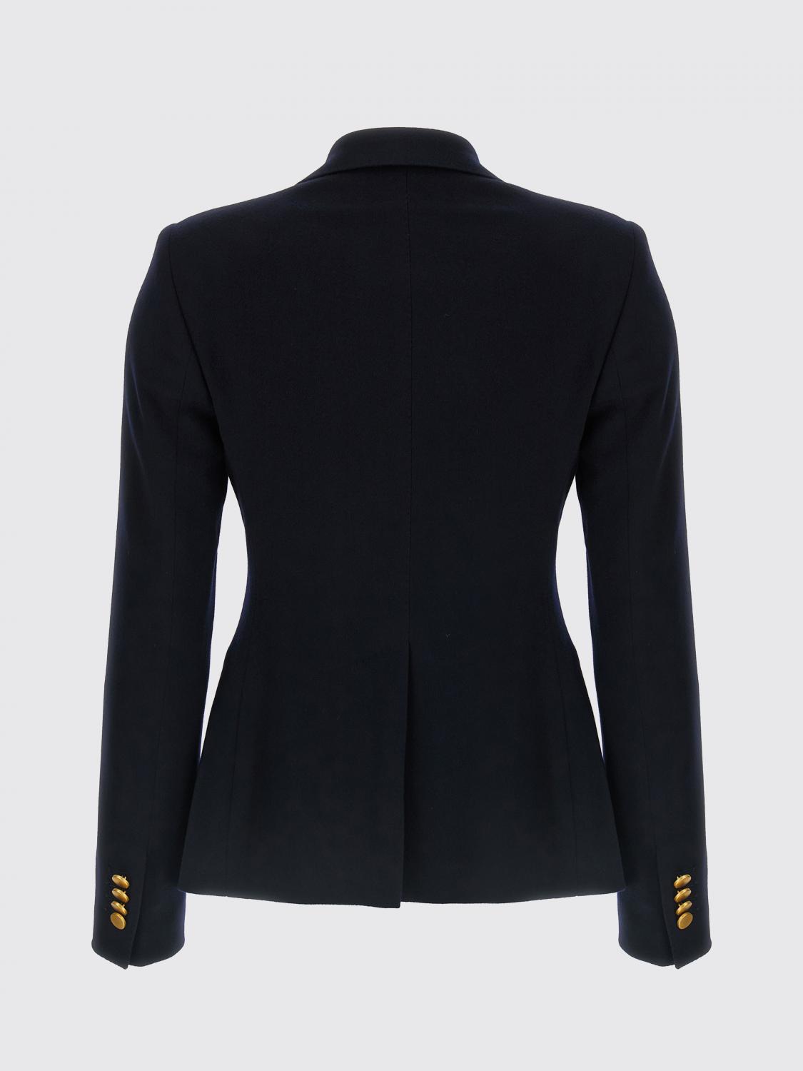 TAGLIATORE GIACCA: Giacca doppiopetto Tagliatore, Blue - Img 2