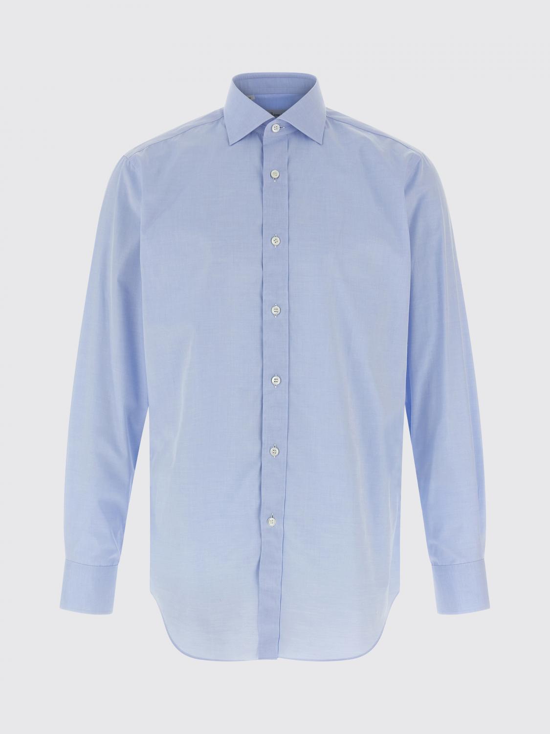 BRIONI SHIRT: Shirt men Brioni, White - Img 1