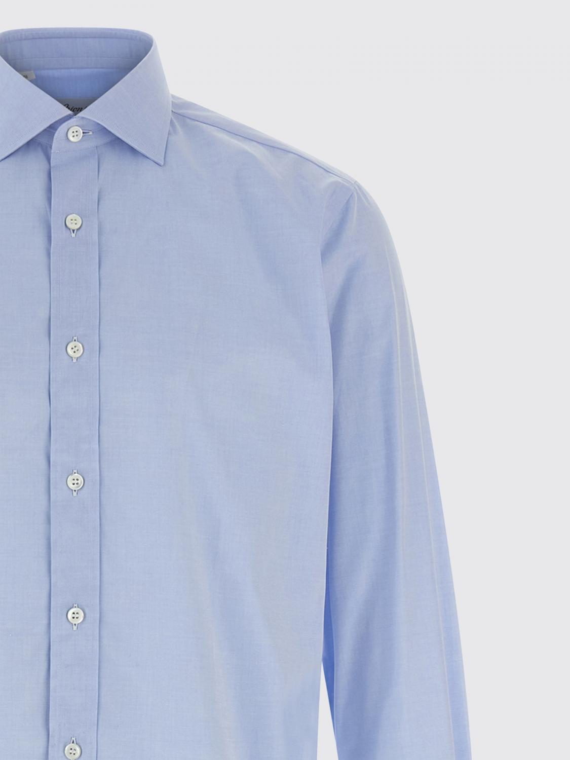 BRIONI SHIRT: Shirt men Brioni, White - Img 3