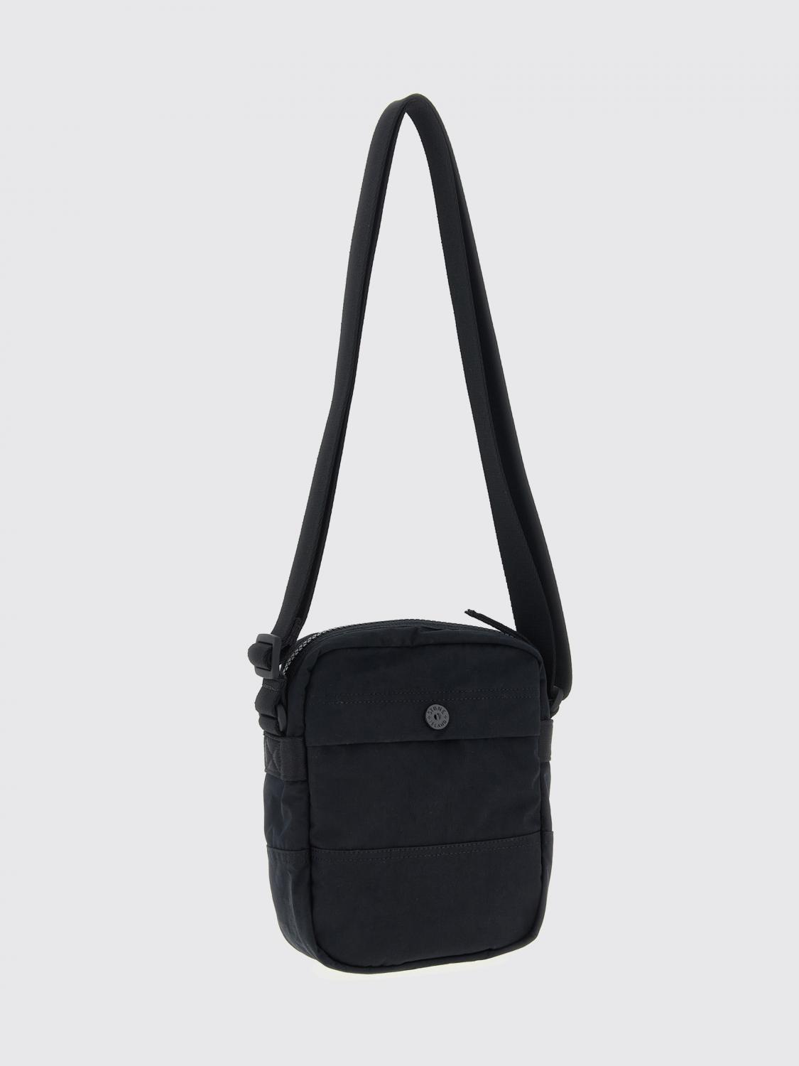 STONE ISLAND BAG: Bags men Stone Island, Black - Img 2