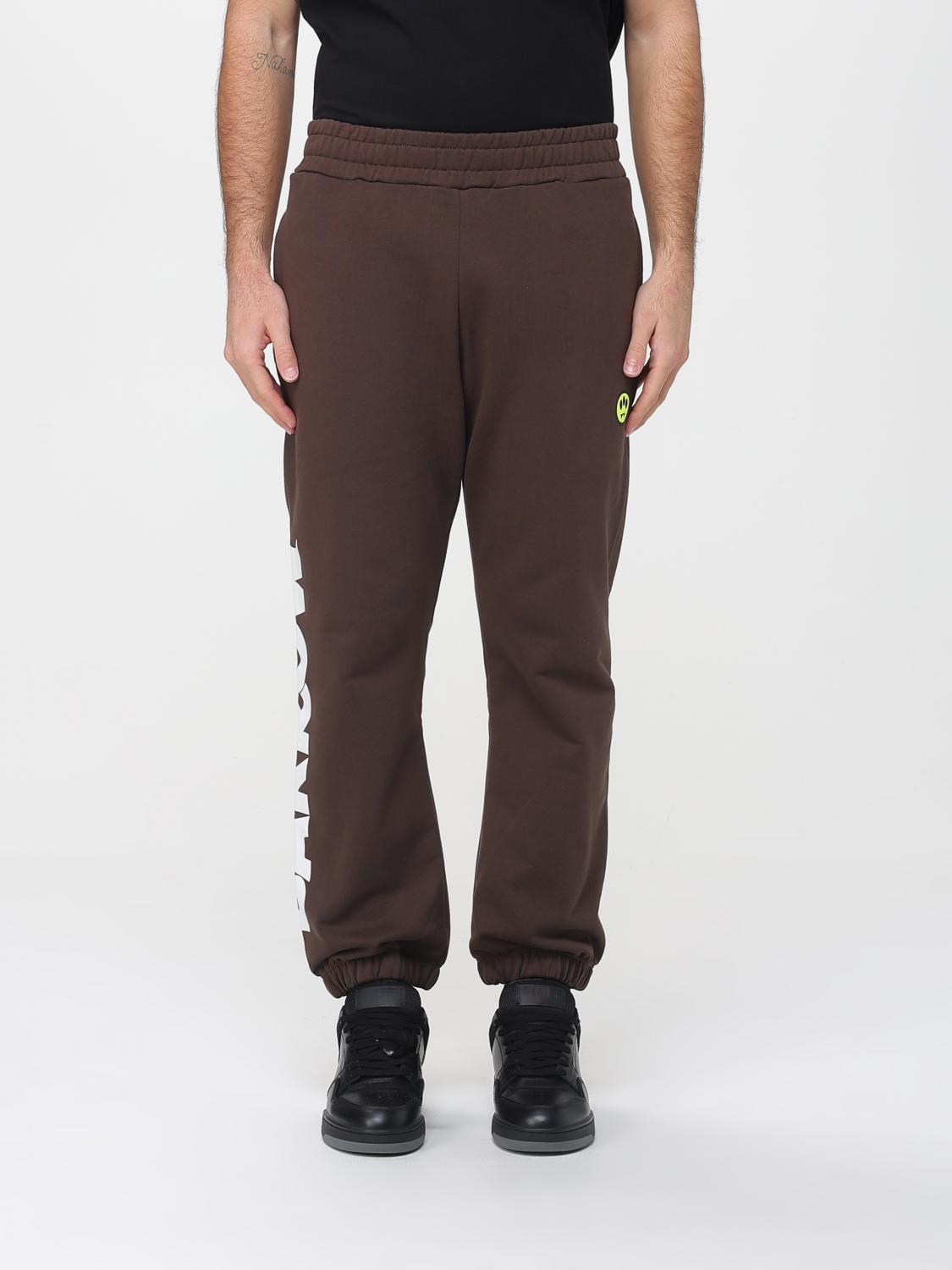 BARROW PANTS: Pants men Barrow, Brown - Img 1