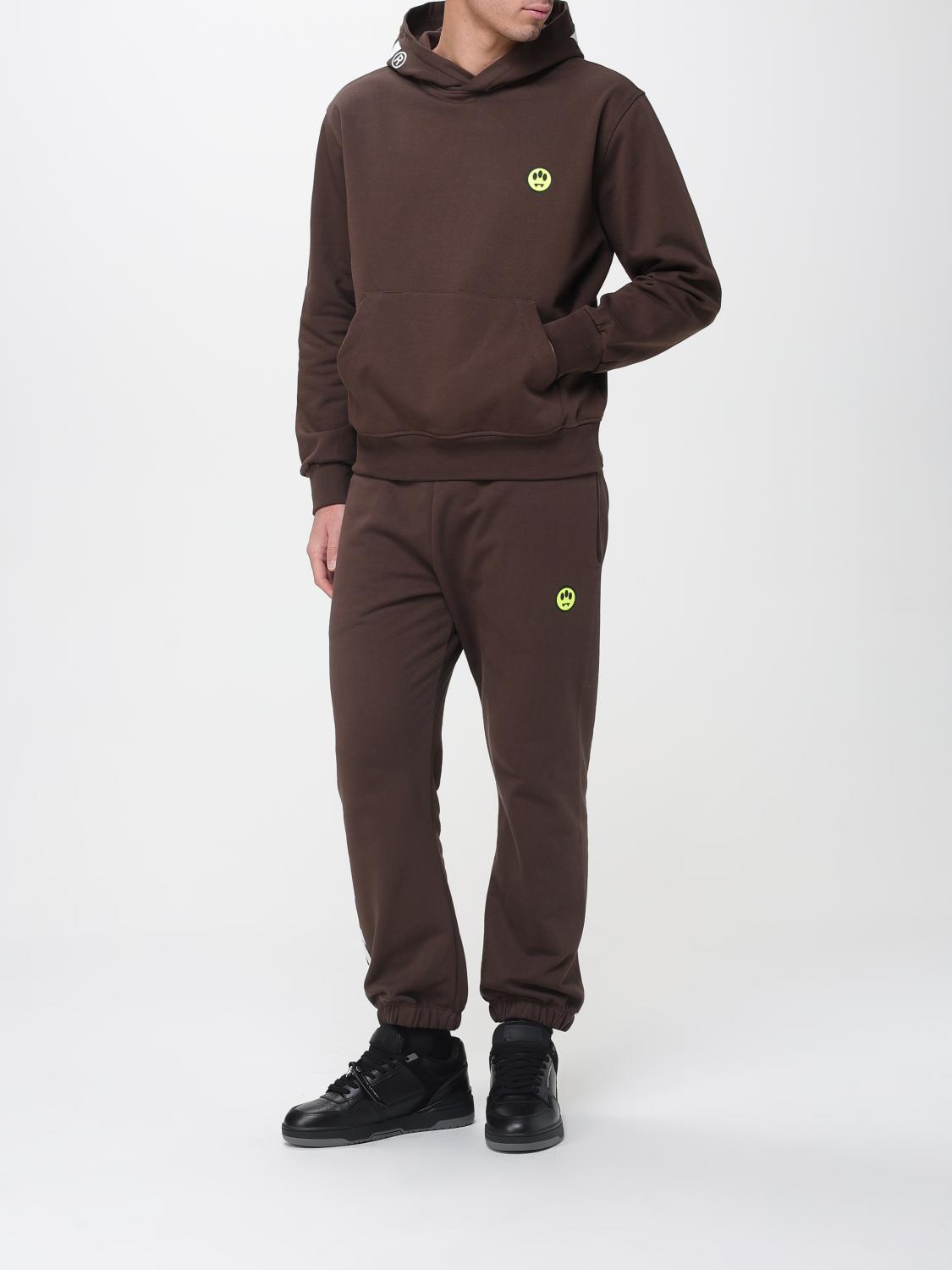 BARROW PANTS: Pants men Barrow, Brown - Img 2