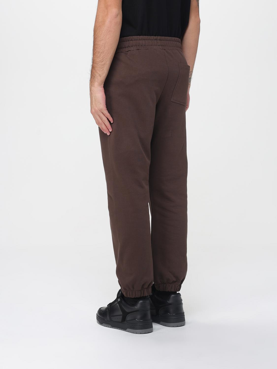 BARROW PANTS: Pants men Barrow, Brown - Img 3