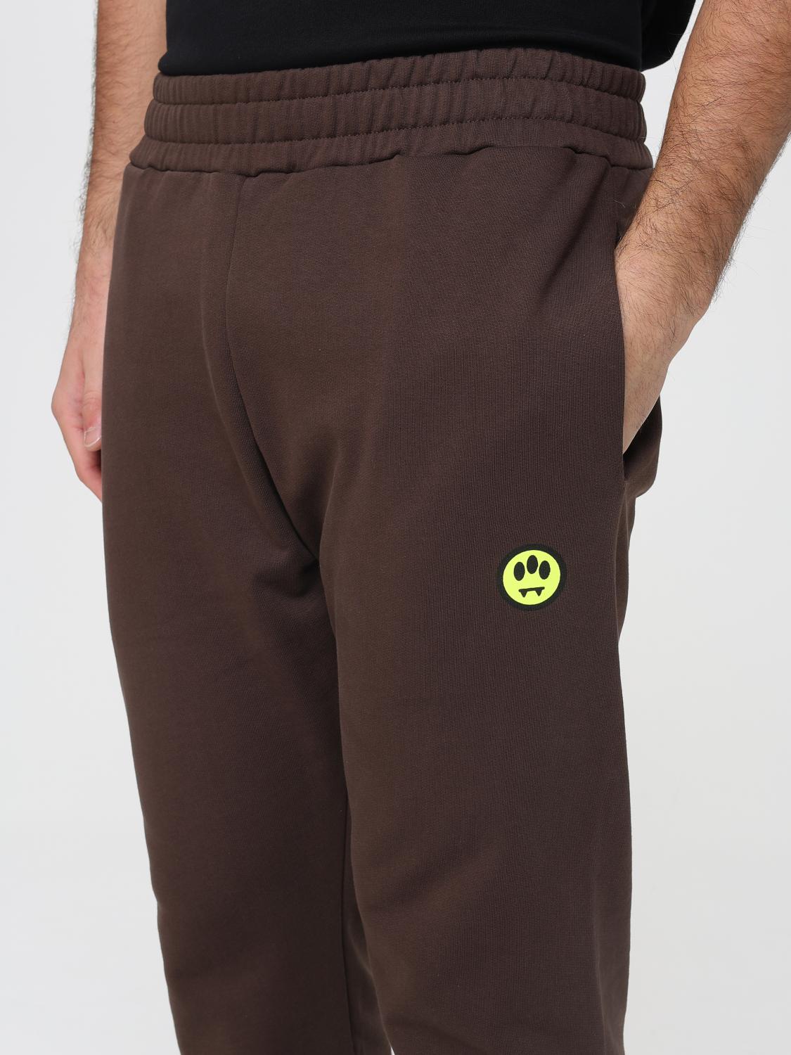 BARROW PANTS: Pants men Barrow, Brown - Img 4