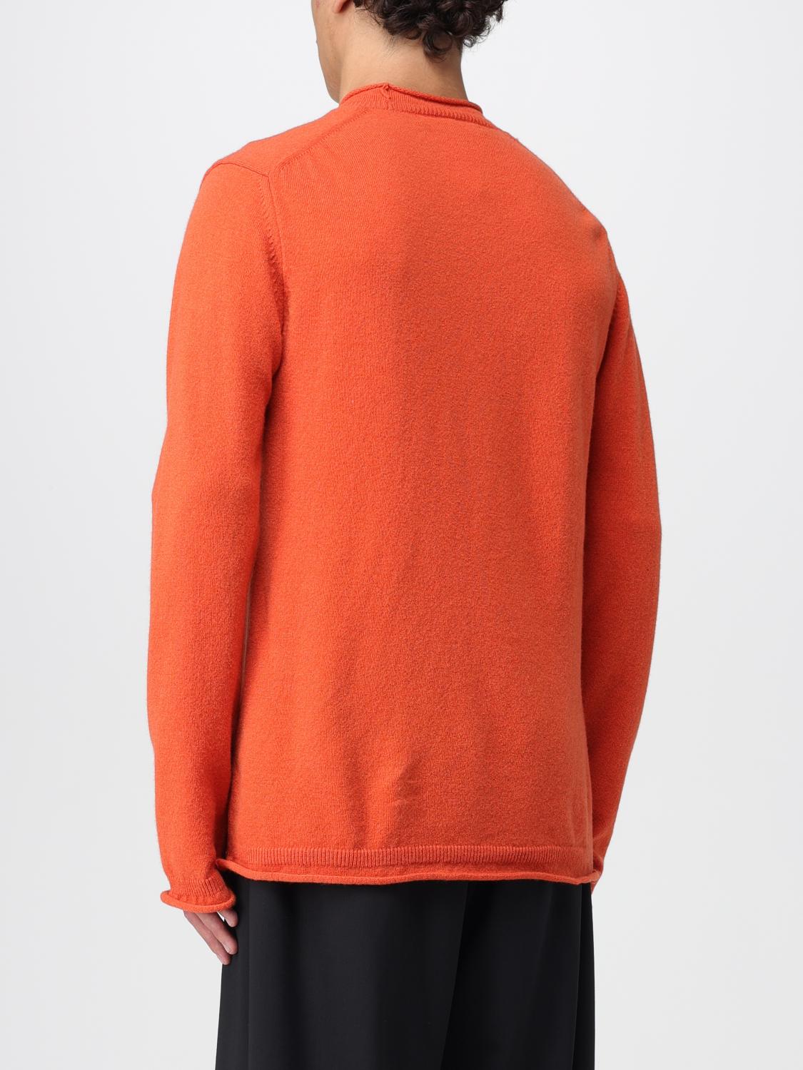 COMME DES GARÇONS PULL: Pull homme Comme Des Garçons, Orange - Img 2