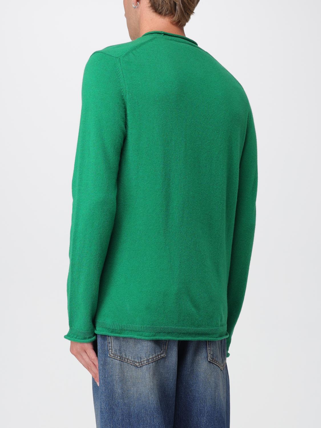 COMME DES GARÇONS SWEATER: Sweater men Comme Des Garçons, Green - Img 2