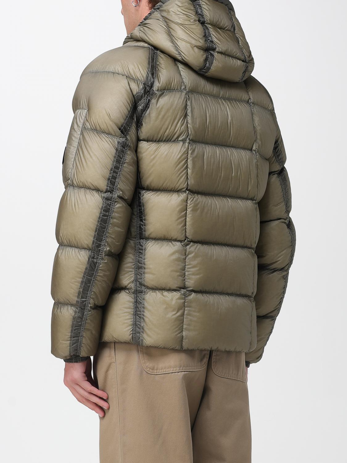 C.P. COMPANY JACKET: Jacket men C.P. Company, Green - Img 2