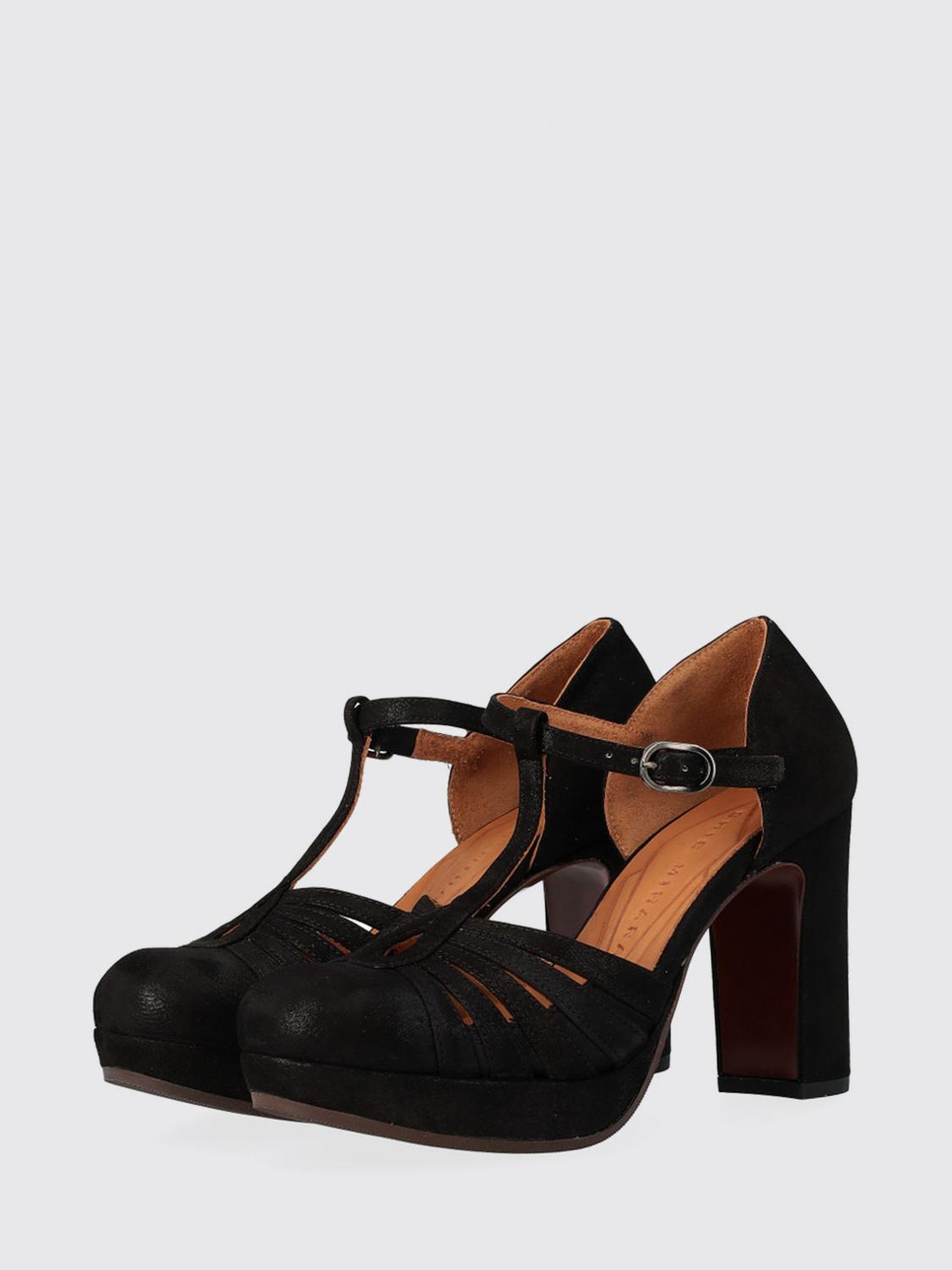 CHIE MIHARA 펌프스: 하이힐 여성 Chie Mihara, 블랙 - Img 2