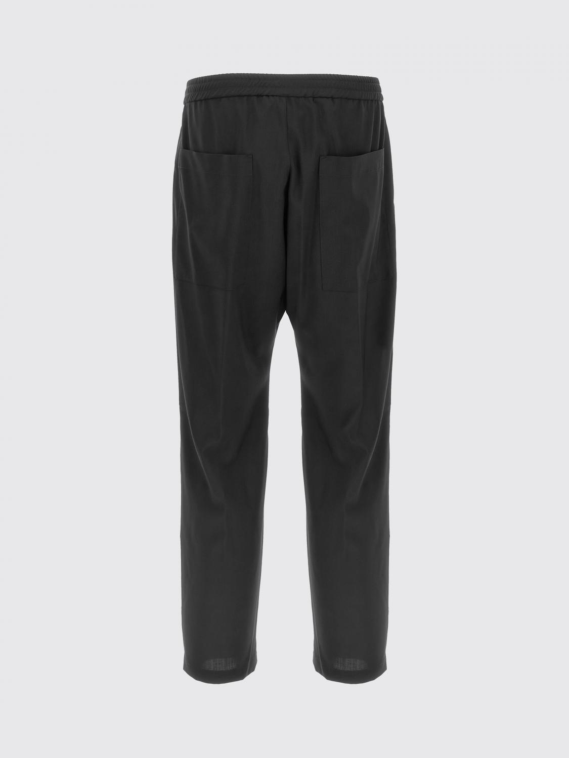 BARENA PANTALONES: Pantalón hombre Barena, Gris - Img 2