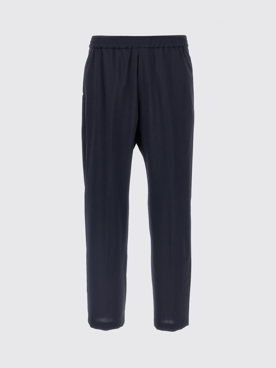 BARENA PANTALON: Pantalon homme Barena, Marine - Img 1