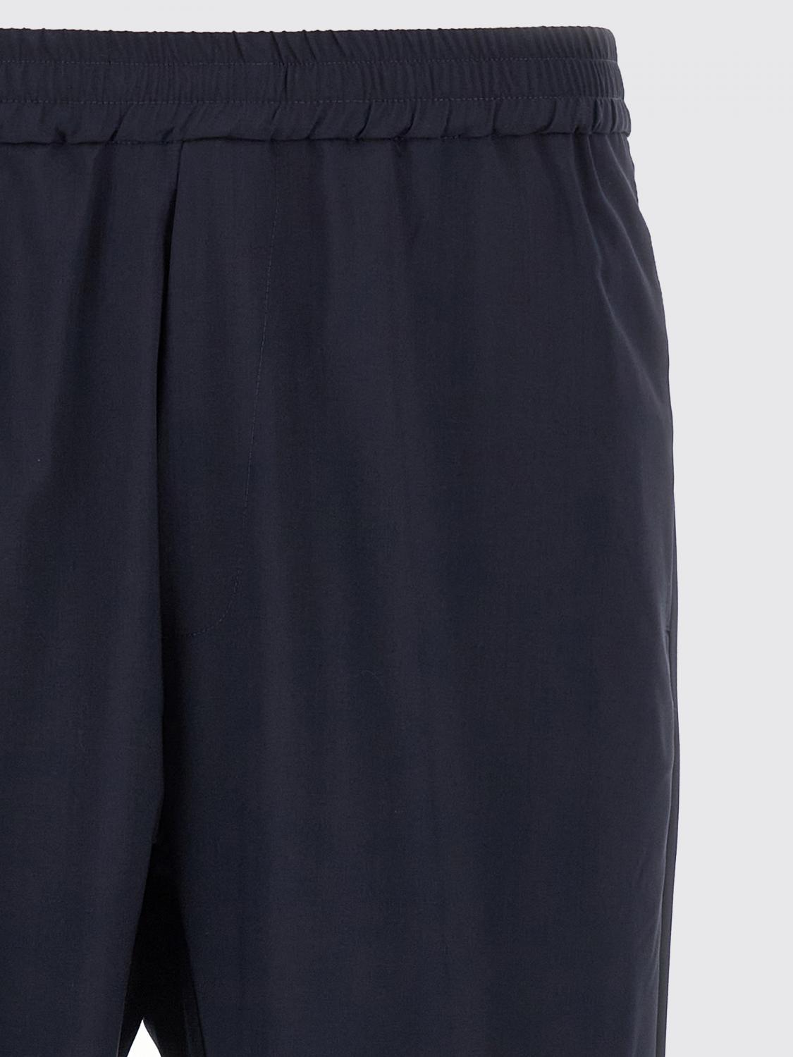 BARENA PANTALON: Pantalon homme Barena, Marine - Img 3