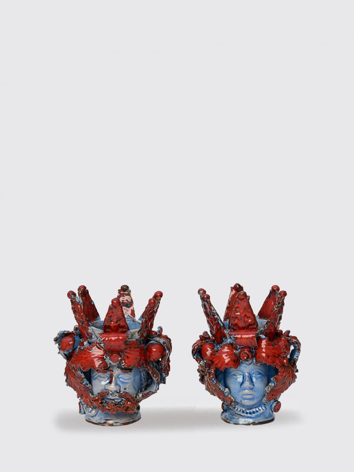 BARTES DECORATIVE ACCESSORIES: Decorative accessories lifestyle Bartes, Blue - Img 1