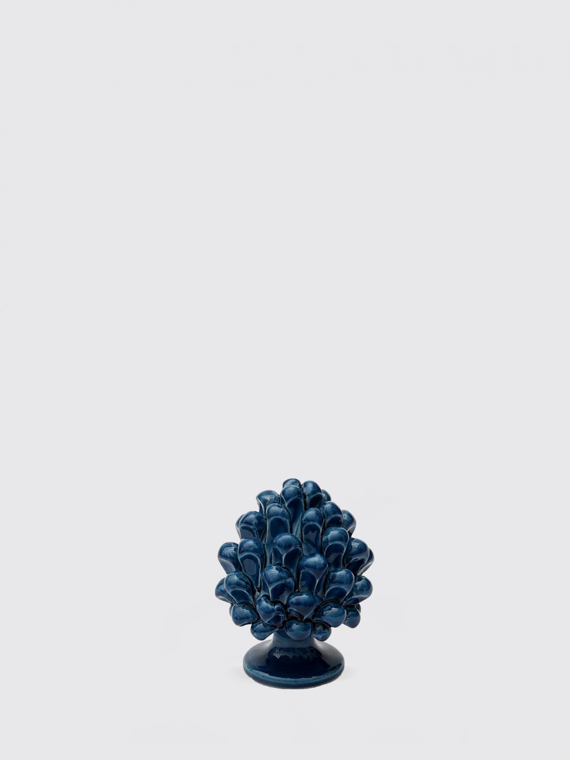 BARTES DECORATIVE ACCESSORIES: Decorative accessories lifestyle Bartes, Blue - Img 1