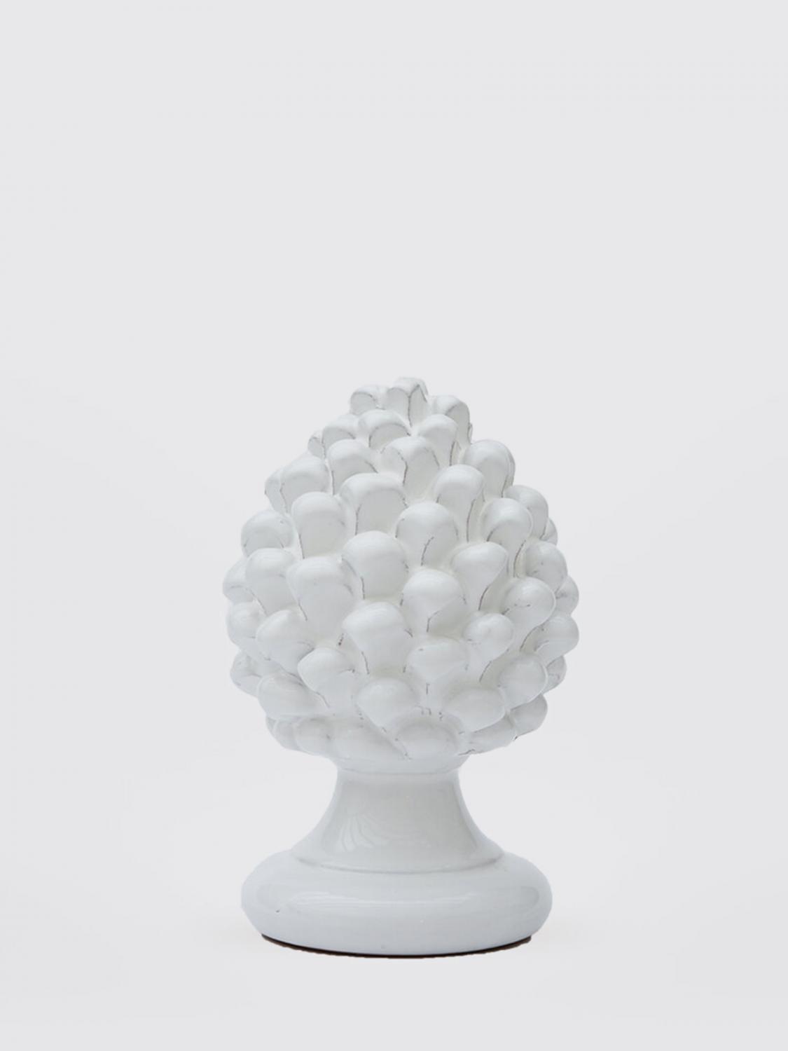 BARTES DECORATIVE ACCESSORIES: Decorative accessories lifestyle Bartes, White - Img 1