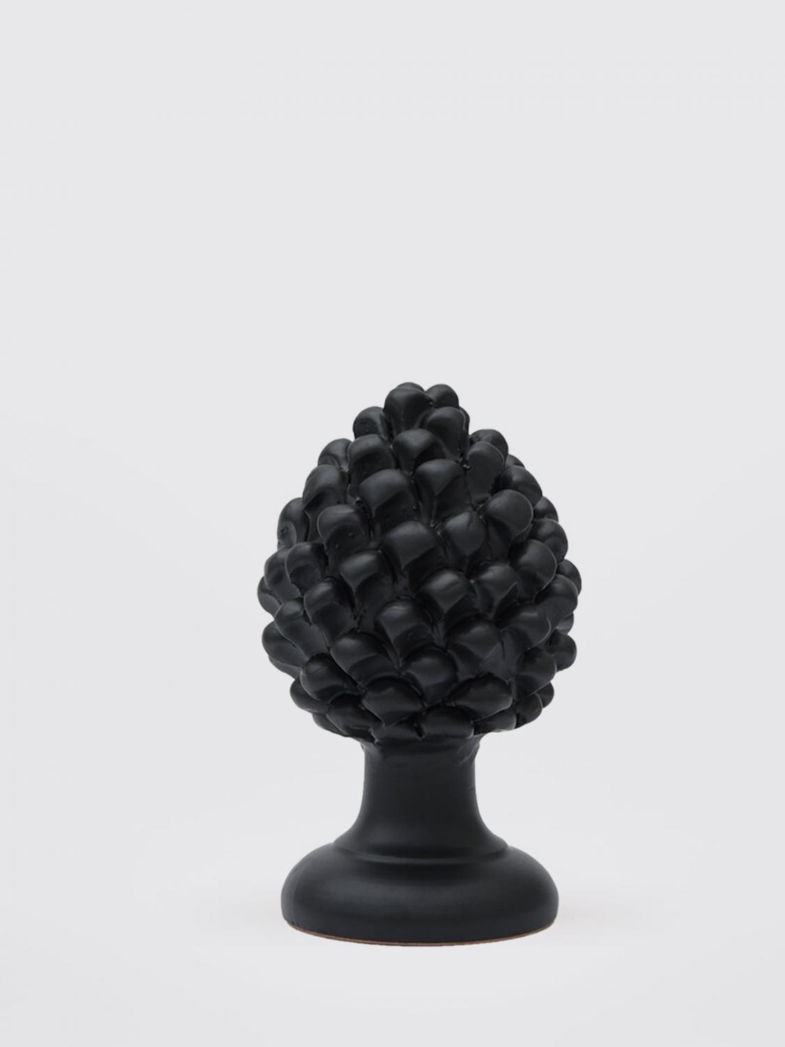 BARTES DECORATIVE ACCESSORIES: Decorative accessories lifestyle Bartes, Black - Img 1