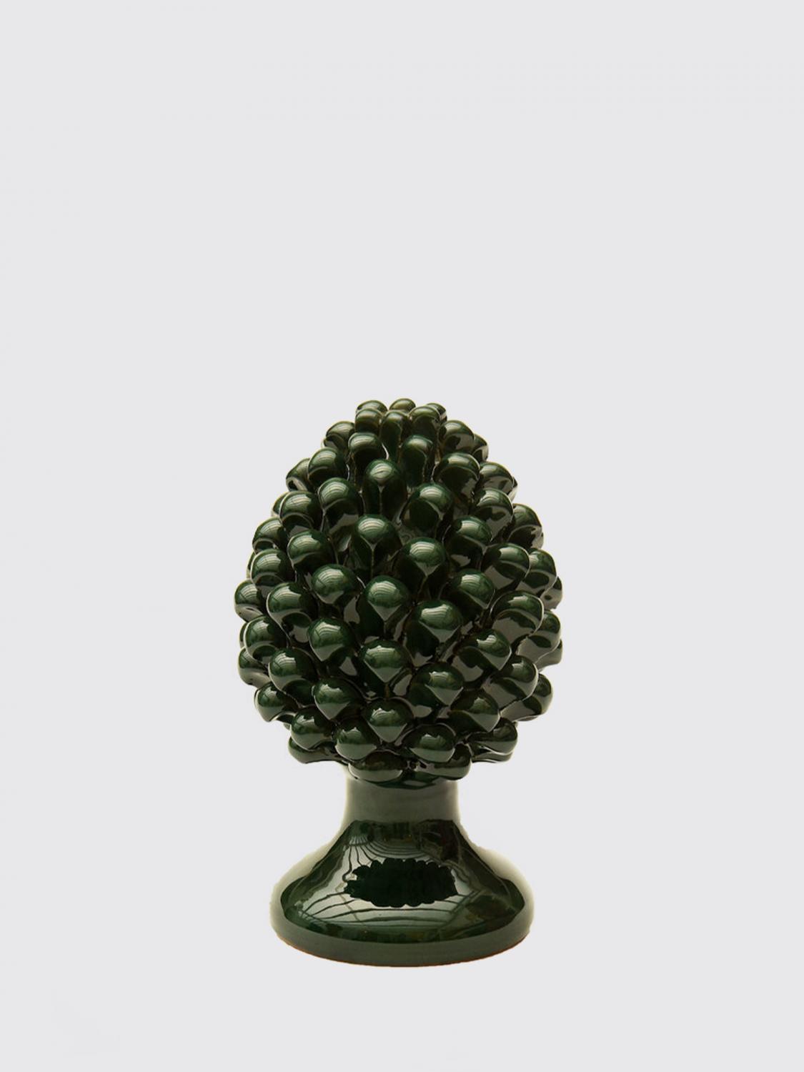 BARTES DECORATIVE ACCESSORIES: Decorative accessories lifestyle Bartes, Green - Img 1