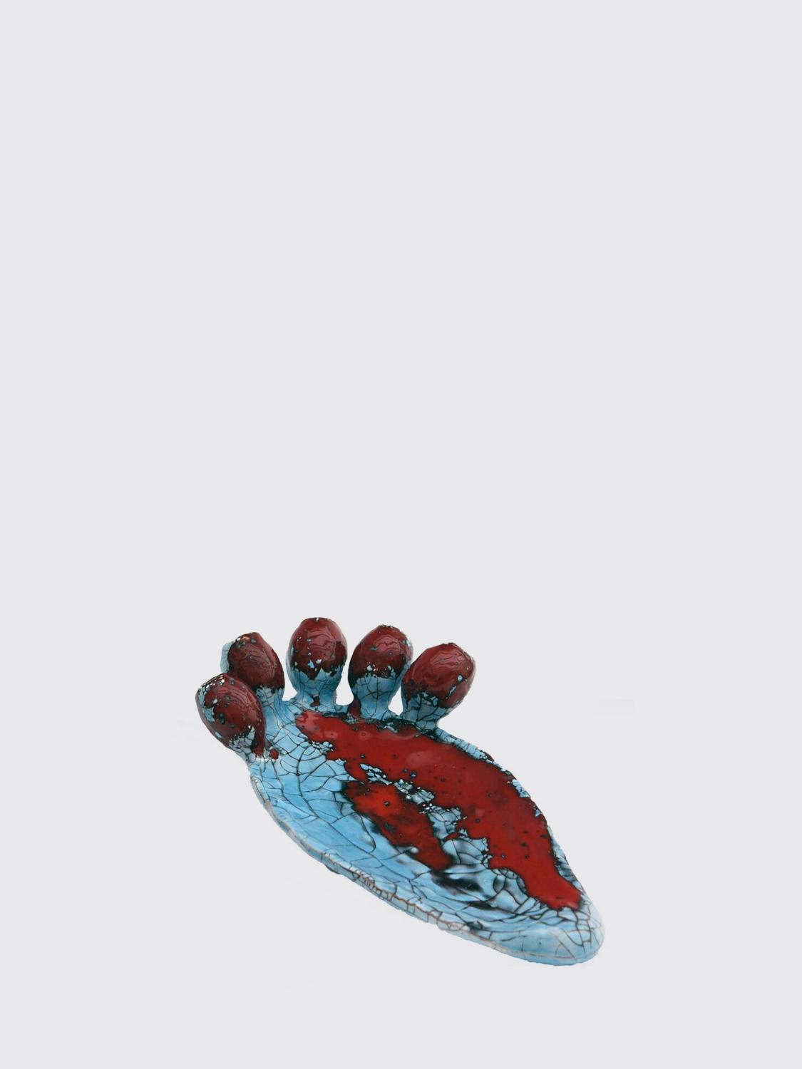 BARTES DECORATIVE ACCESSORIES: Decorative accessories lifestyle Bartes, Blue - Img 1