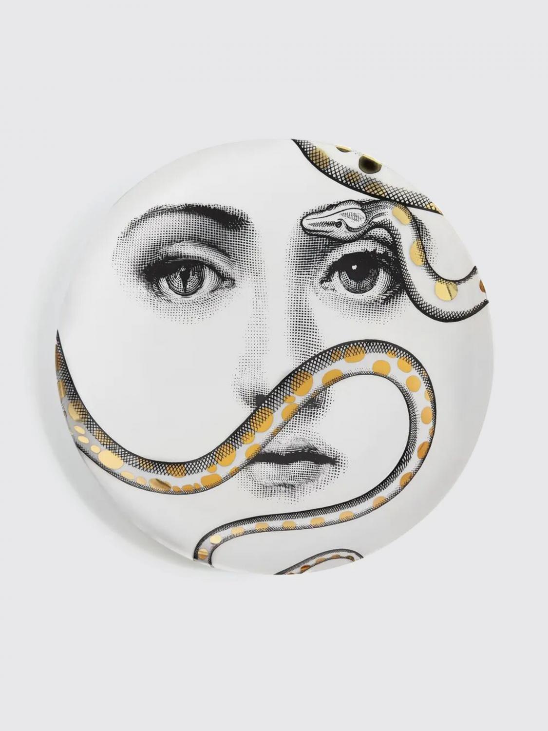 FORNASETTI DISHWARE: Dishware lifestyle Fornasetti, 멀티컬러 - Img 1