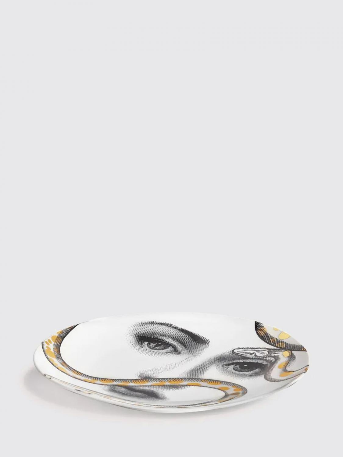 FORNASETTI DISHWARE: Dishware lifestyle Fornasetti, 멀티컬러 - Img 2