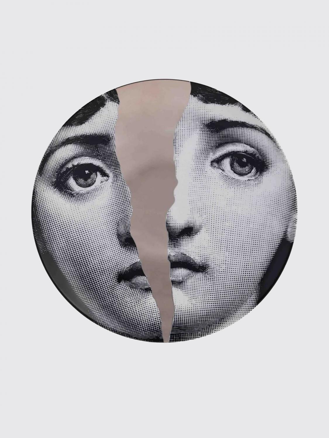 FORNASETTI DISHWARE: Dishware lifestyle Fornasetti, 멀티컬러 - Img 1