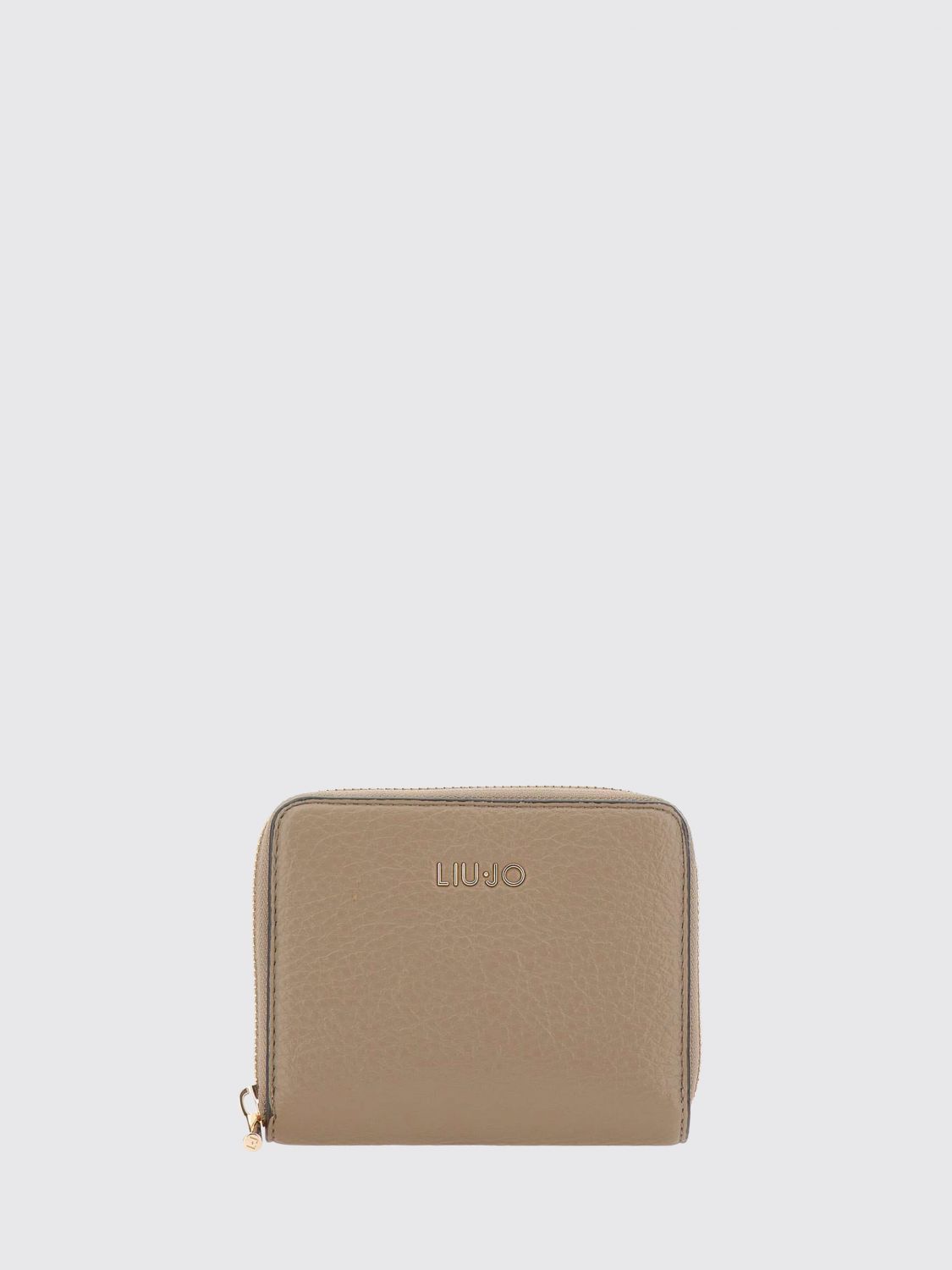 LIU JO 財布: 財布 レディース Liu Jo, グレー - Img 1