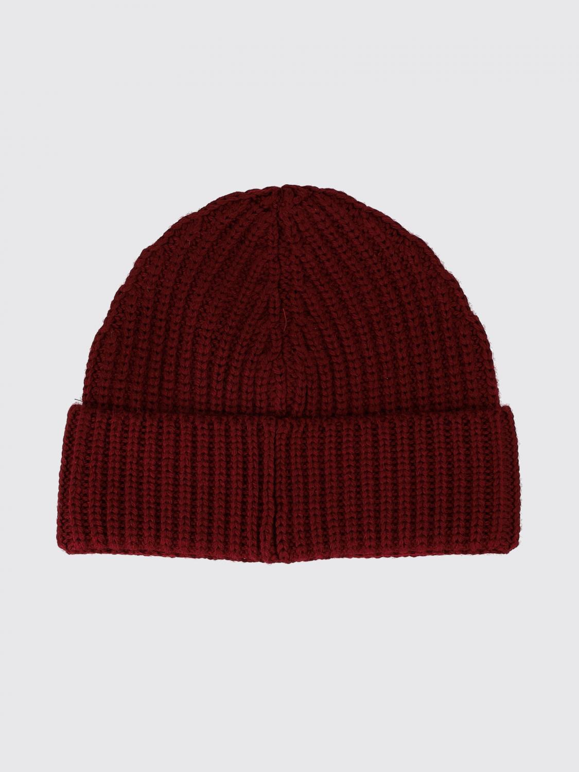 DONDUP HAT: Hat men Dondup, Black 1 - Img 2