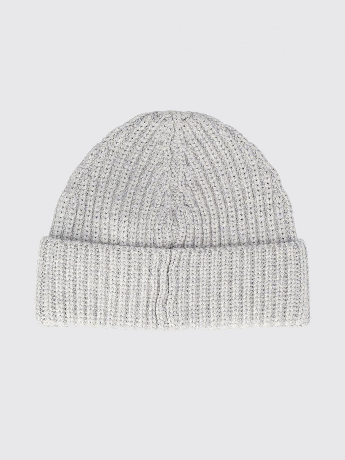 DONDUP HAT: Hat men Dondup, Black 2 - Img 2