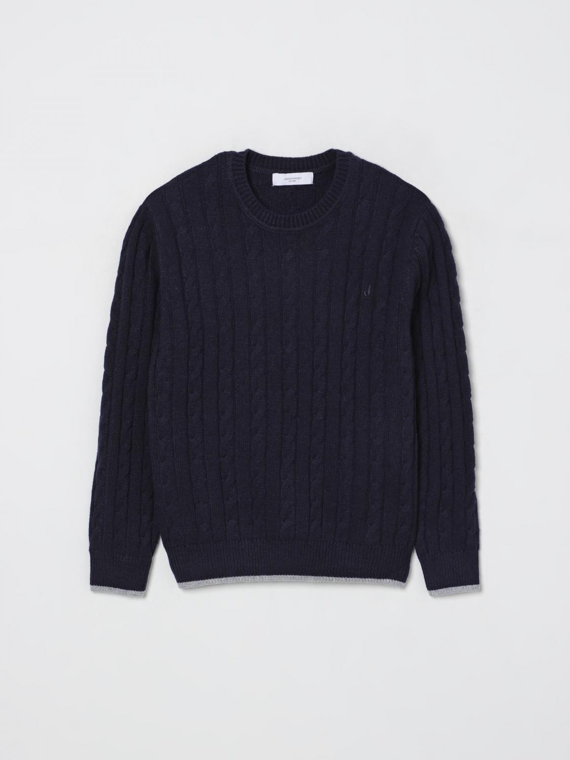 Pull enfant Jeckerson - Bleu