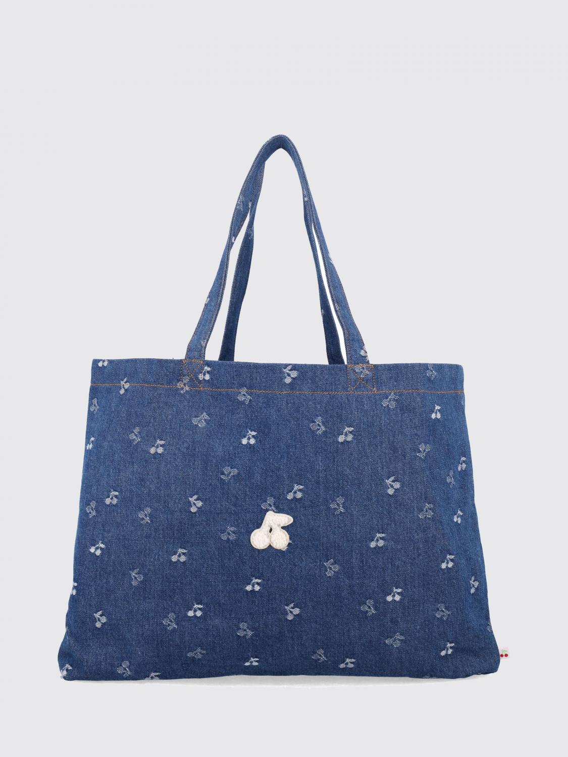 Sac enfant Bonpoint - Denim