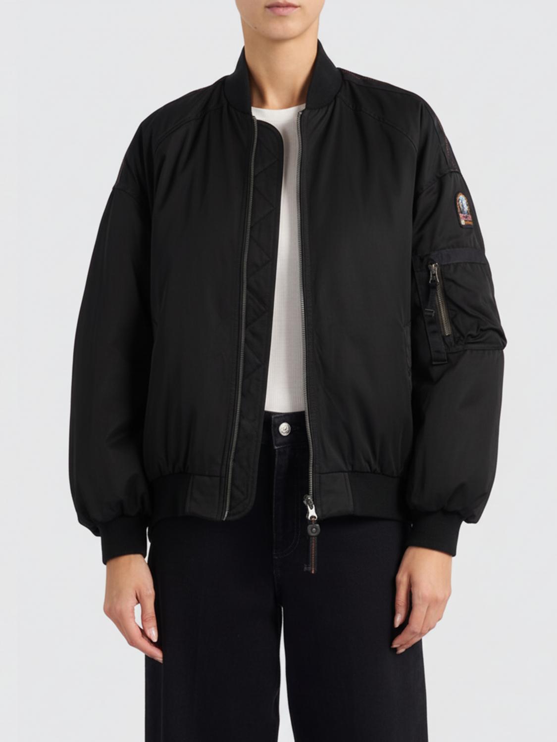 PARAJUMPERS CHAQUETA: Chaqueta mujer Parajumpers, Negro - Img 1
