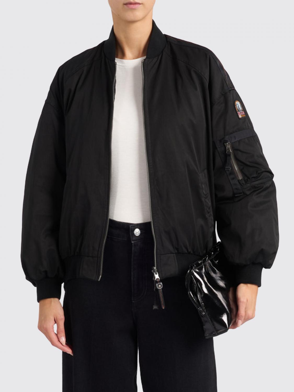 PARAJUMPERS CHAQUETA: Chaqueta mujer Parajumpers, Negro - Img 2
