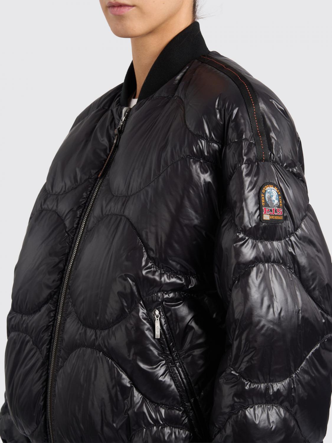 PARAJUMPERS CHAQUETA: Chaqueta mujer Parajumpers, Negro - Img 5