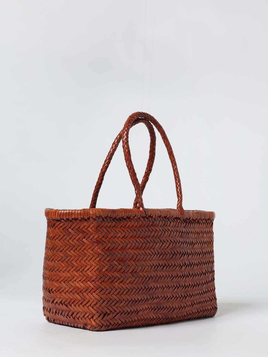 DRAGON DIFFUSION HANDBAG: Handbag woman Dragon Diffusion, Camel - Img 2