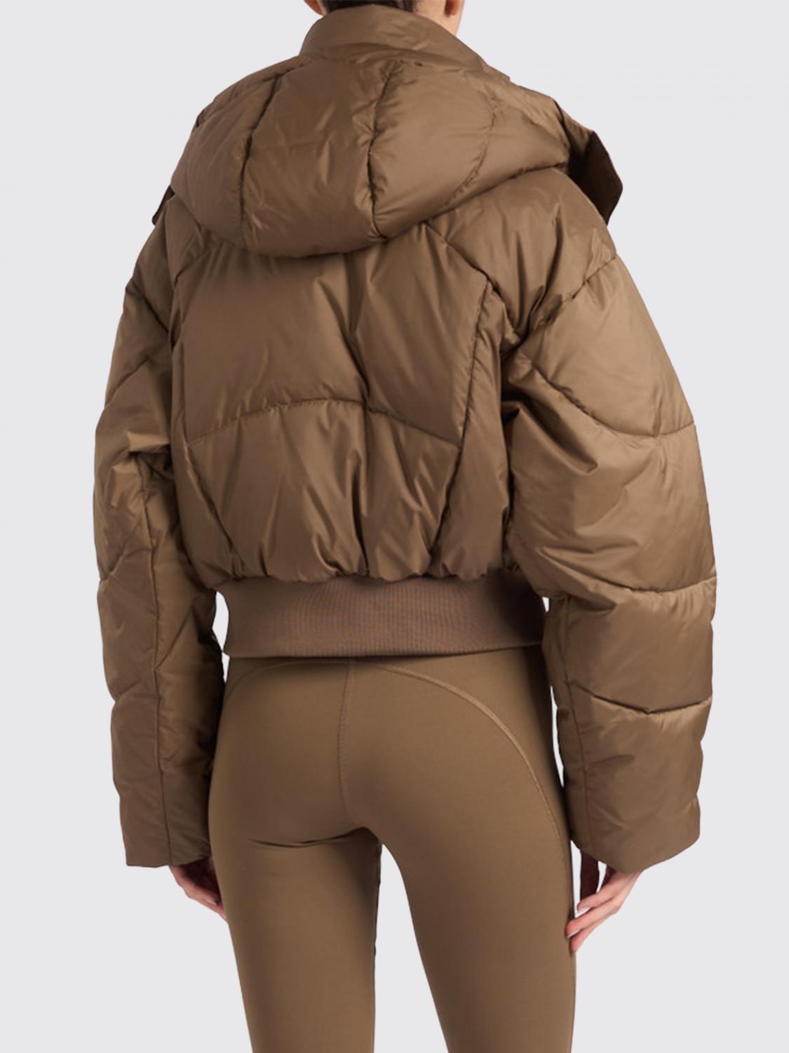 Adidas by Stella McCartney Jacket woman - Brown | JM3652 | GIGLIO.COM