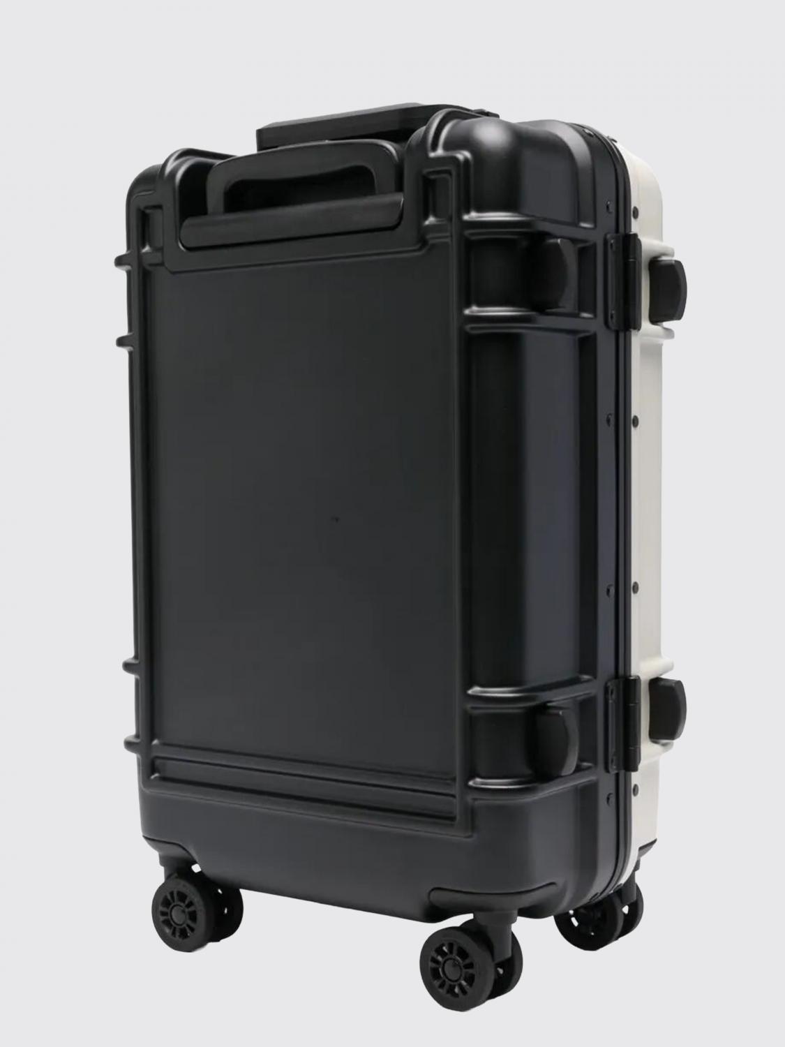 EASTPAK TRAVEL BAG: Travel bag men Eastpak, White - Img 2