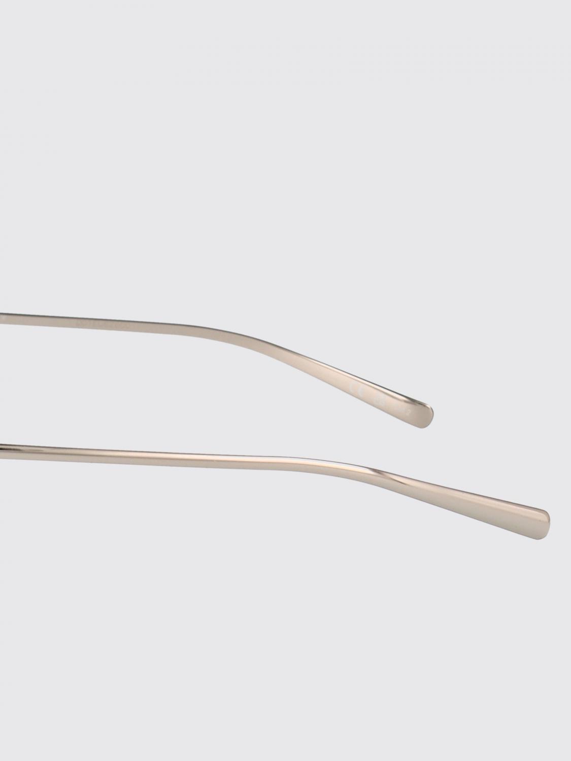 GUCCI SUNGLASSES: Sunglasses men Gucci, Silver - Img 3