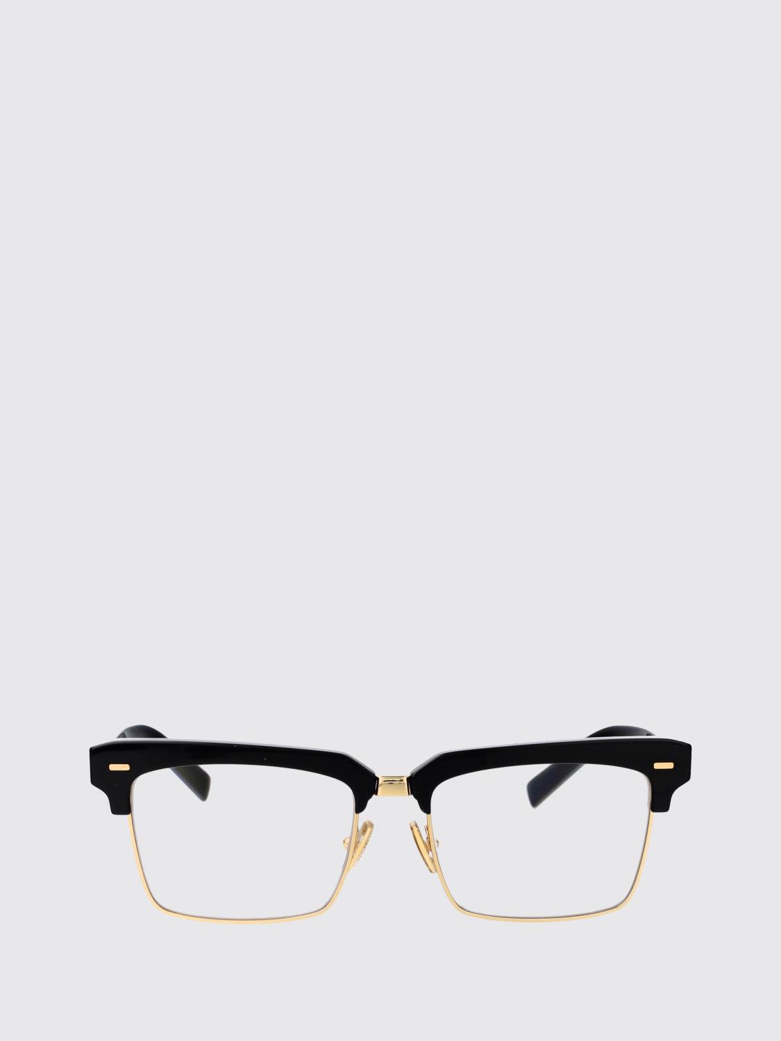 MIU MIU OCCHIALI DA SOLE: Occhiali da sole 0MU10ZS Miu Miu in acetato tartarugato , Nero - Img 2