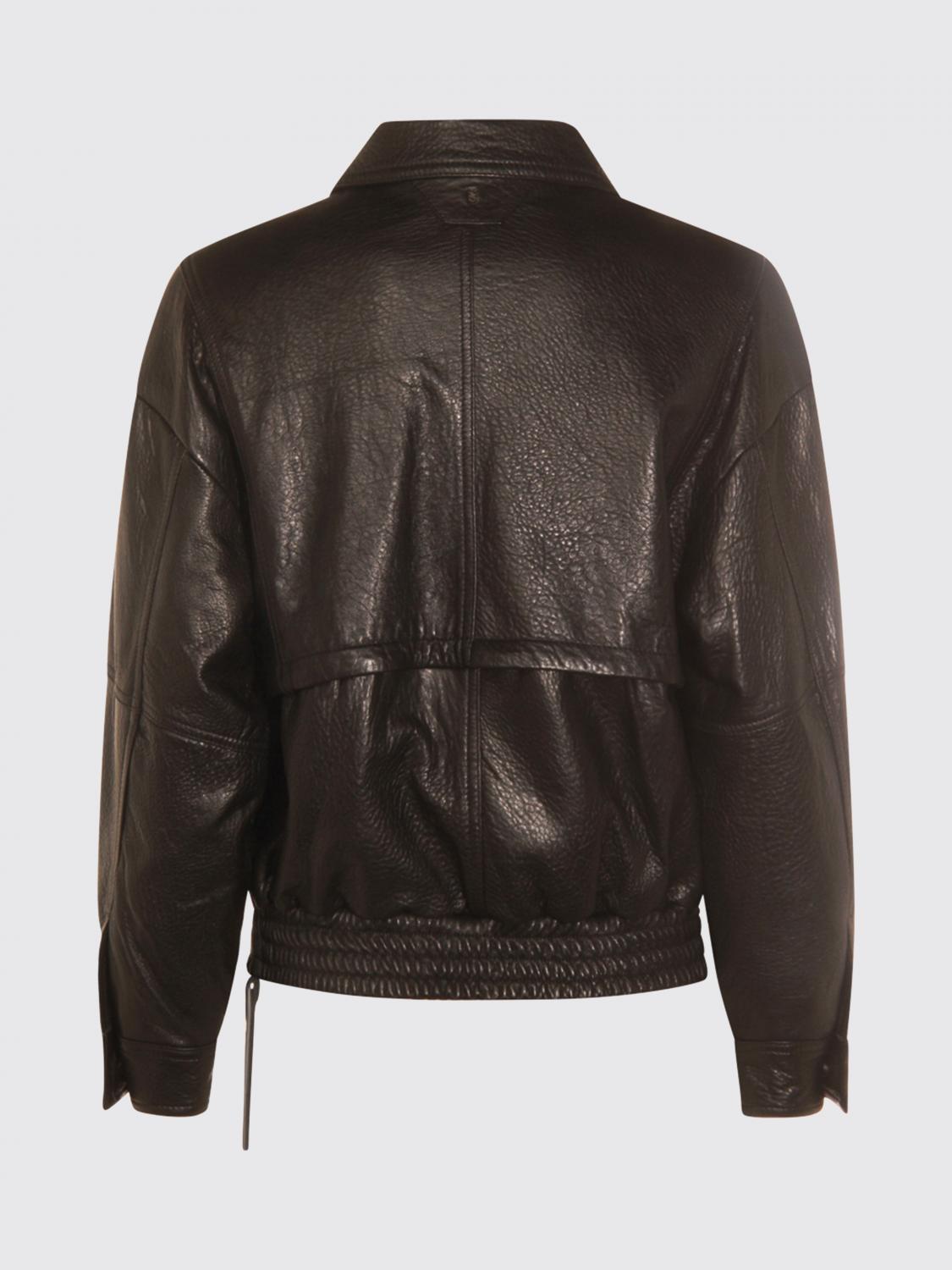 SALVATORE SANTORO JACKET: Jacket woman Salvatore Santoro, Black - Img 2