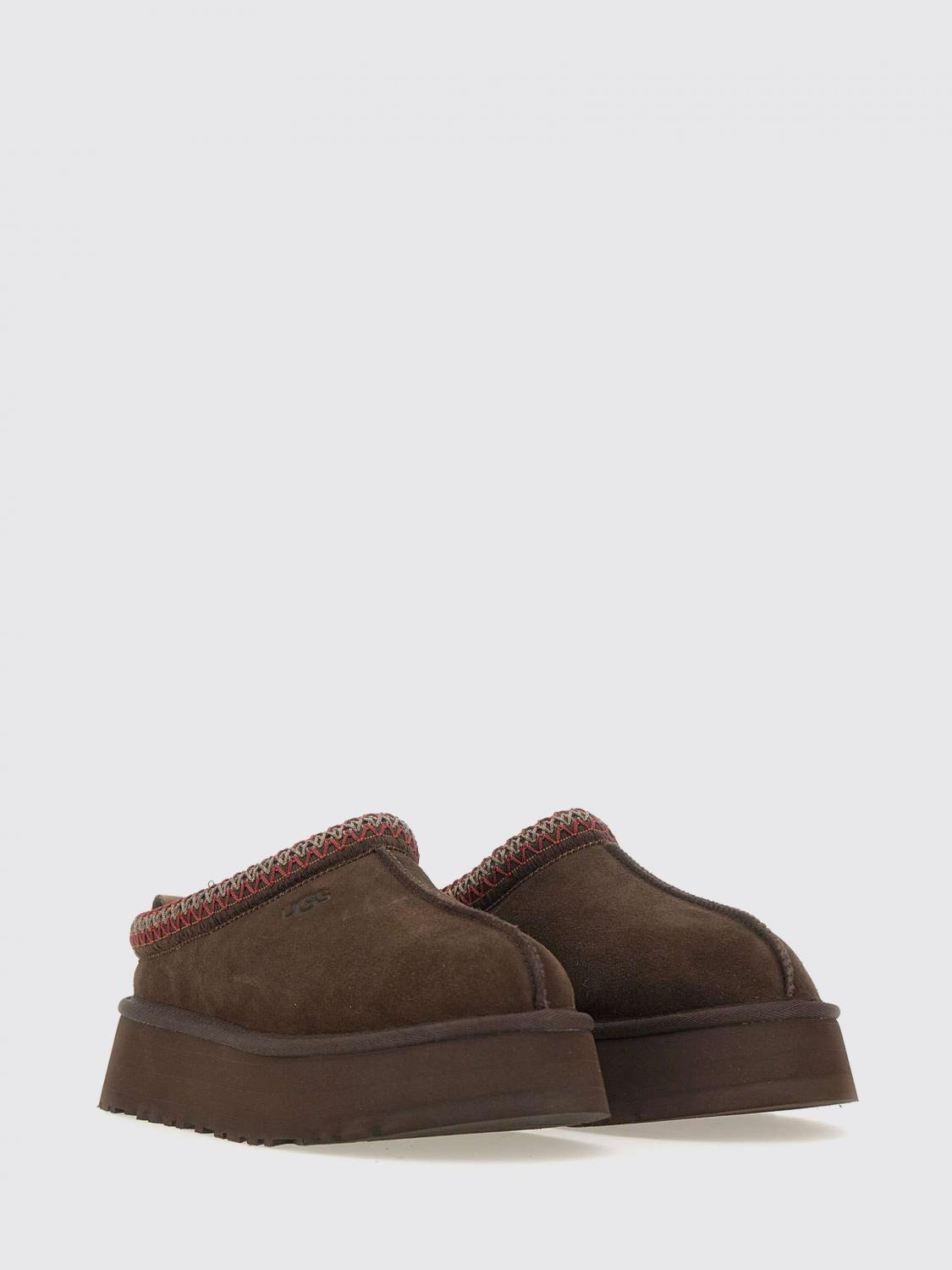 UGG SCARPE: Sabot Tazz II UGG in camoscio , Cacao - Img 2
