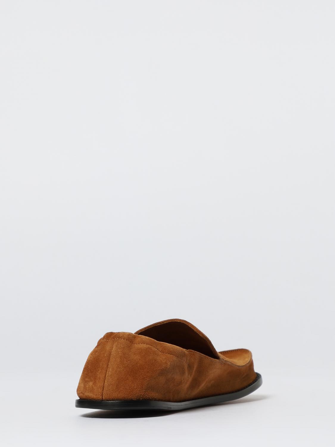 LOEWE MOKASSINS: Mokassins herren Loewe, Braun - Img 3