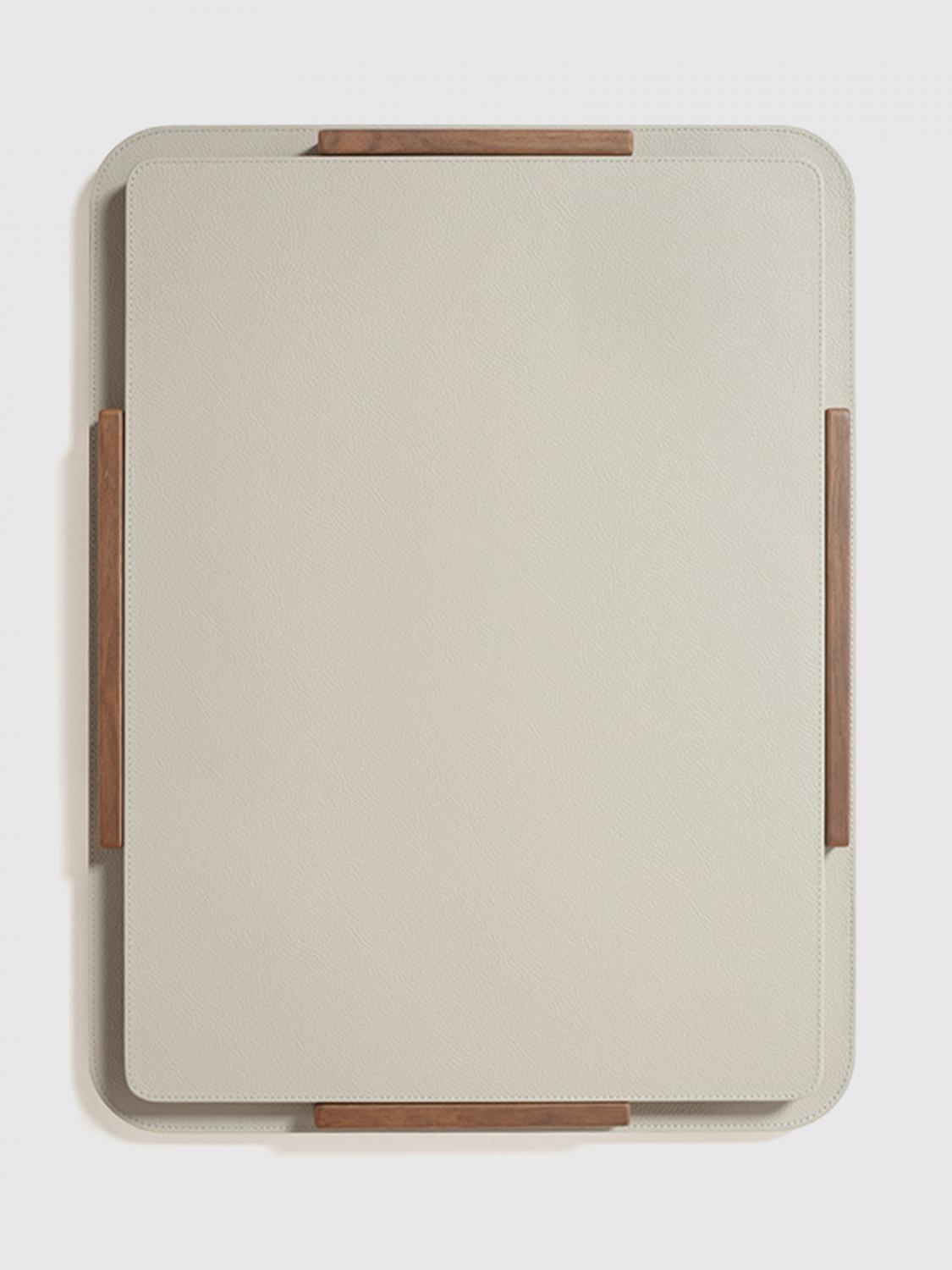 POLTRONA FRAU TABLE LINENS: Kitchen accessories lifestyle Poltrona Frau, Quartz - Img 1