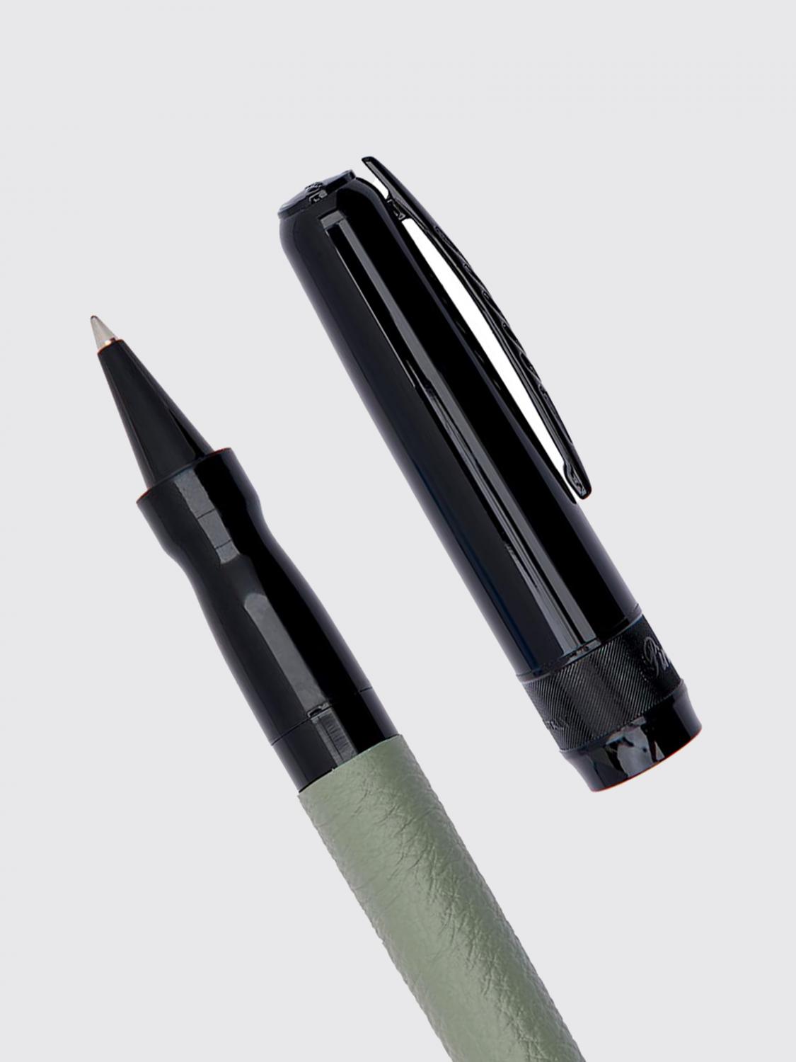 POLTRONA FRAU DESK ACCESSORIES: Desk accessories lifestyle Poltrona Frau, Green - Img 2